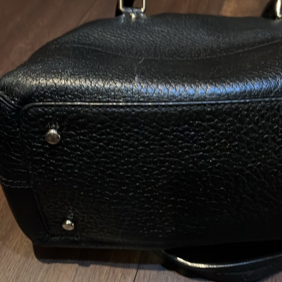 Kate Spade Leather Tote Purse - Picture 10 of 14